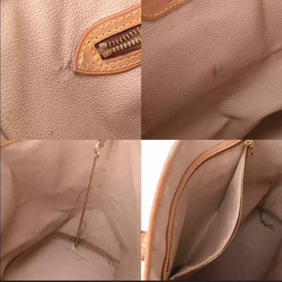 💎✨BUCKET GM✨💎 Louis Vuitton Shoulder Bag Auth! - Picture 8 of 9